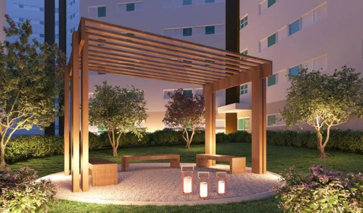 Da Fe , Cancao Nova Apartment *